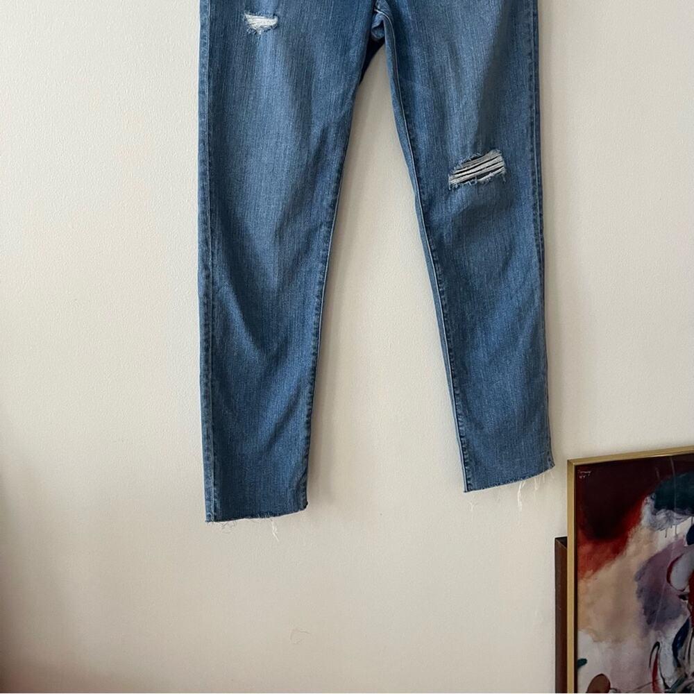 Madewell The Perfect Vintage Jeans in Croton Wash - Picture 4 of 9